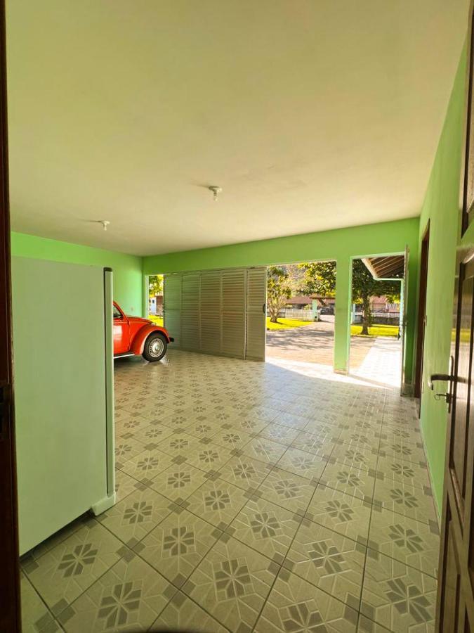 Casa Ampla Ha 8 Minutos Do Centro Villa Pomerode Ngoại thất bức ảnh
