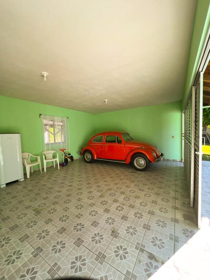 Casa Ampla Ha 8 Minutos Do Centro Villa Pomerode Ngoại thất bức ảnh