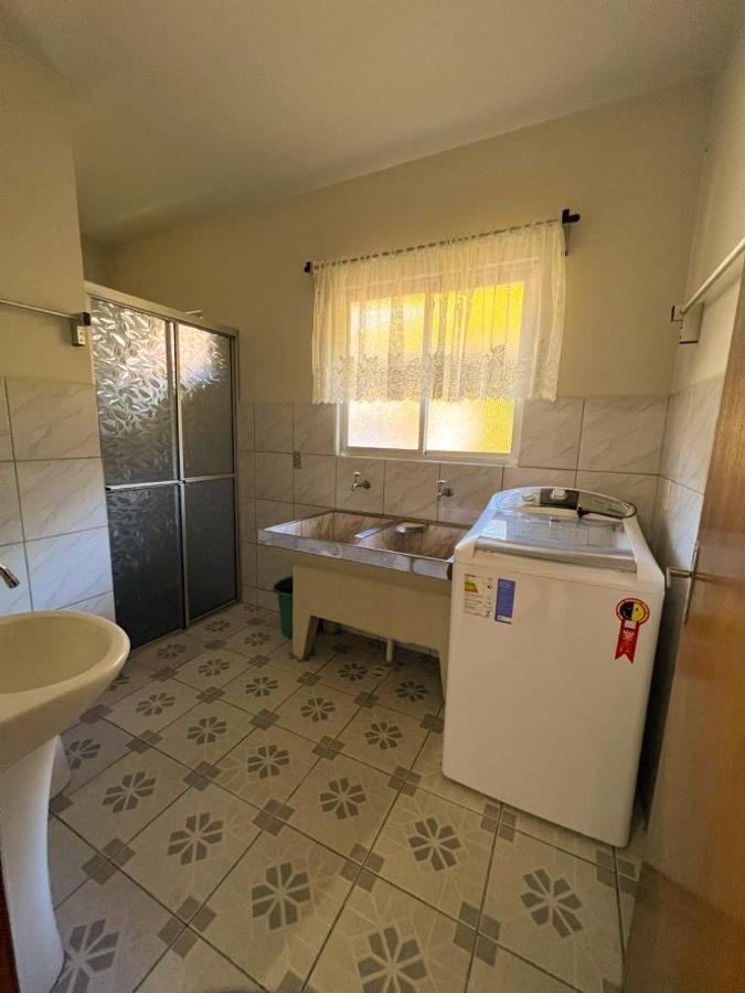 Casa Ampla Ha 8 Minutos Do Centro Villa Pomerode Ngoại thất bức ảnh