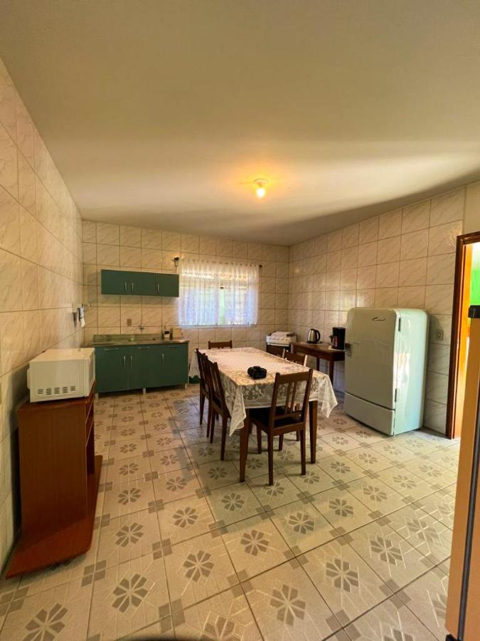 Casa Ampla Ha 8 Minutos Do Centro Villa Pomerode Ngoại thất bức ảnh