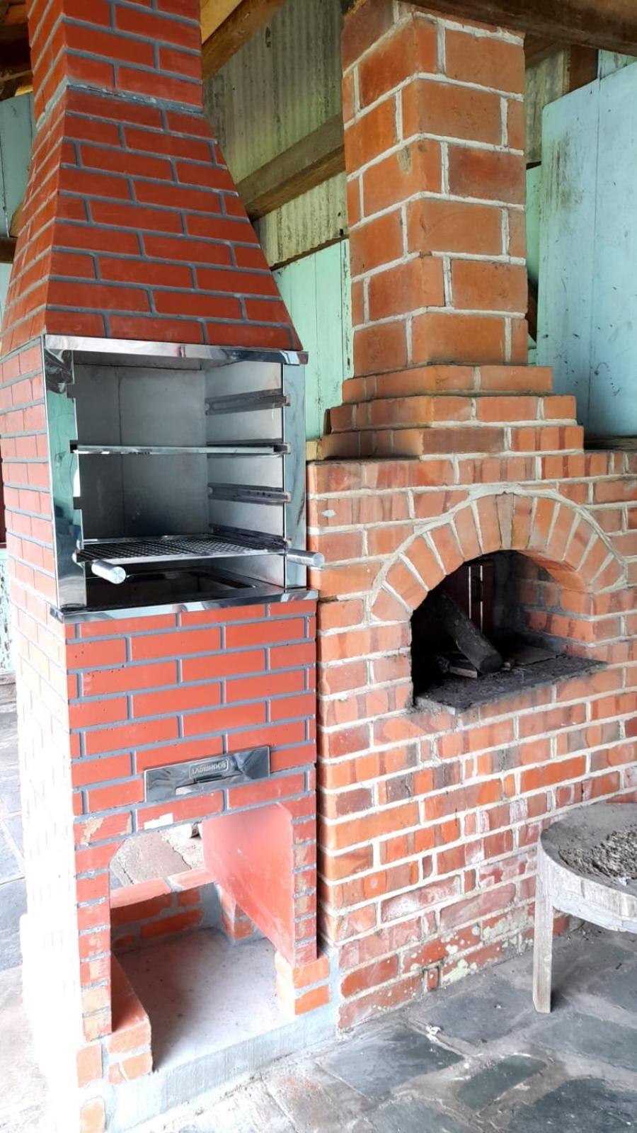 Casa Ampla Ha 8 Minutos Do Centro Villa Pomerode Ngoại thất bức ảnh